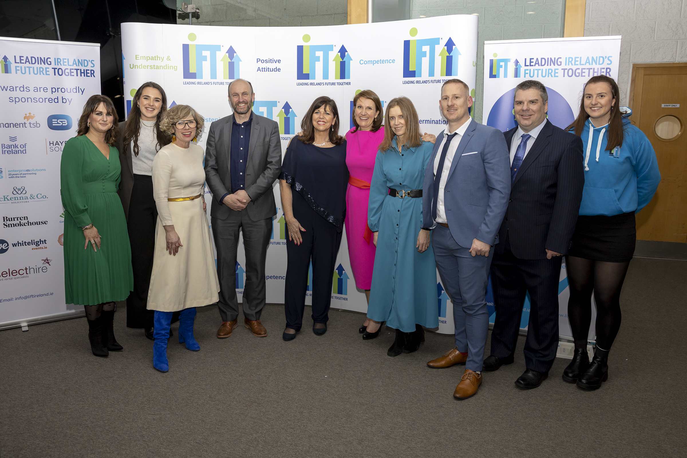 LIFT Awards 2022 – LIFT Team 02