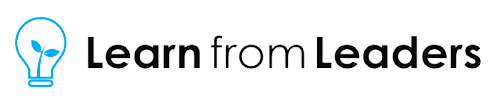Learn From Leaders - Non-Profit