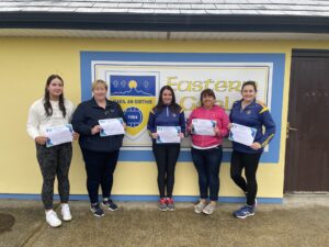 Salesense GAA in the Community
