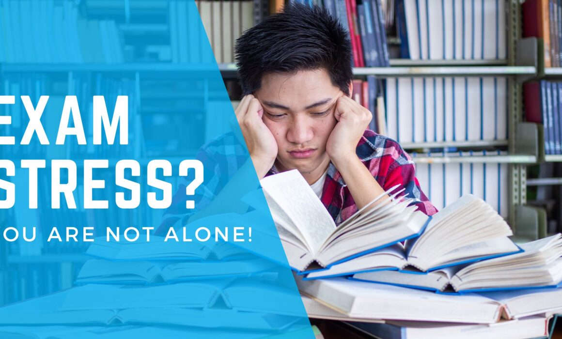 Exam Stress - You're Not Alone - V1