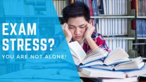 Exam Stress - You're Not Alone - V1