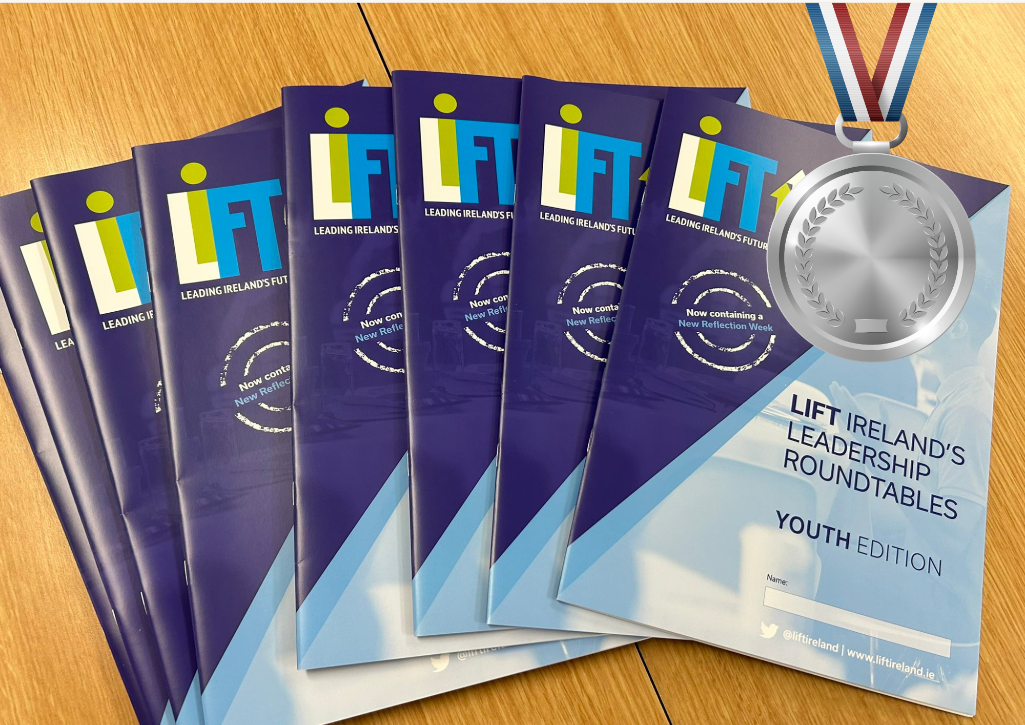 02. LIFT Silver Annual School Subscription